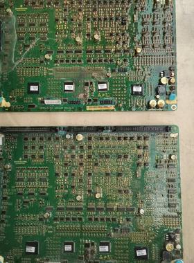 艾默生控制板SIM054342U1两张 其中一块板子上面塑料