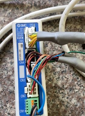 LECPAN3-LEY32RC-300 驱动带3米线