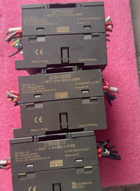 PLC CPU224 CN 型号214-1BD23-0