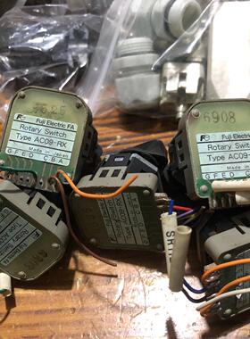 拆机AC09?RX  AC09?RY波段开关。