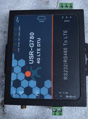 有人USR-G780 4G LTE DTU模块 支持RS23