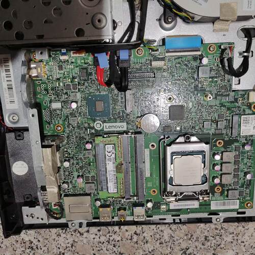 V310z主板。A7400一体机主板 IH110SW1/