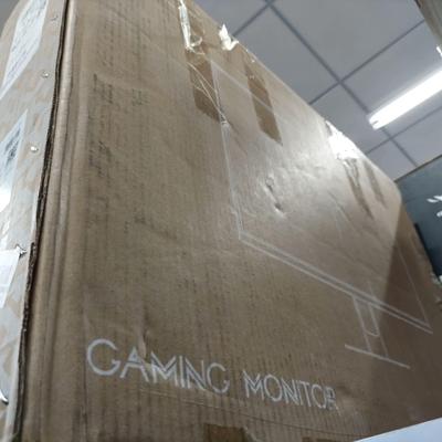 KTC H27P22Pro显示器 27寸曲面屏 功能完好无维