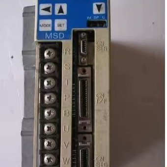 MUDS023A1A+MUMA022A1EOS伺服整套拆