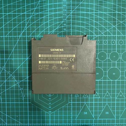 模块 6ES7 321-1EH01-0AA0