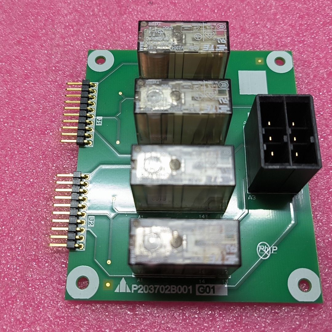 轿厢意外移动板P203702B0001