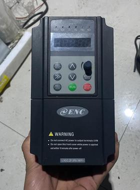 易能变频器1.5kw易能EN600-4T0015G/0022