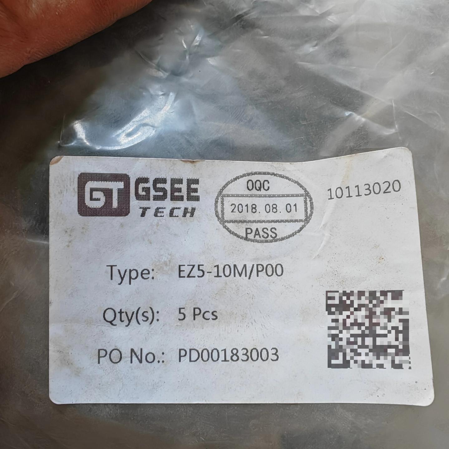 GSEE TECH 品牌的 EZ5-10M/P00 工业模块
