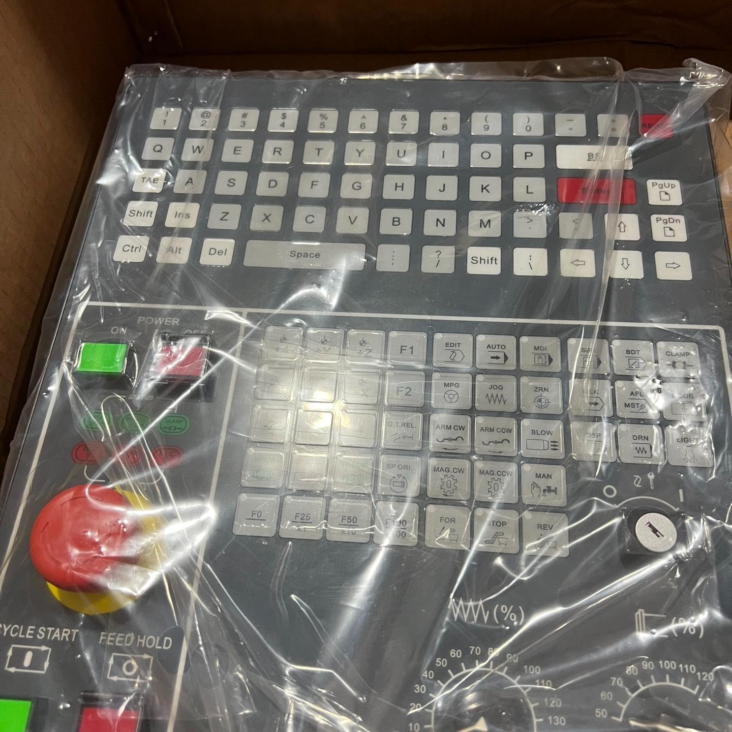 台湾赐福FOXNUM数控面板 1A025D1A32-N0