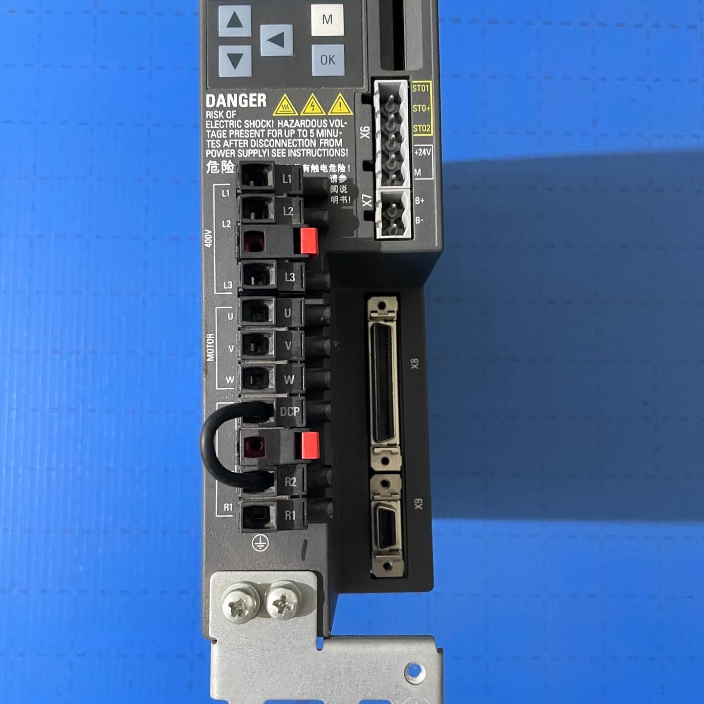 6SL3210-5FE10-4UA0V90伺服驱动器4