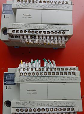 PLC AFPX0L40MR-F 拆机成色不错实拍