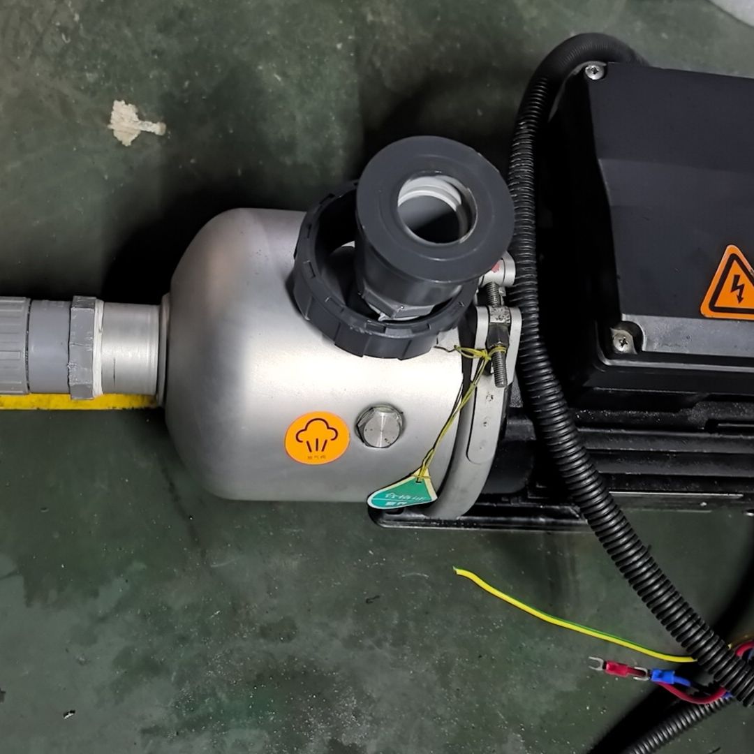 新界轻型不锈钢卧式多级离心泵 型号BW4-4 性能杠杠的！流