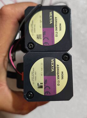 VEXTA日本东方ASM46MK-T10电机  DC1.95