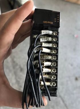 LS模块G6Q-RY2A拆机件