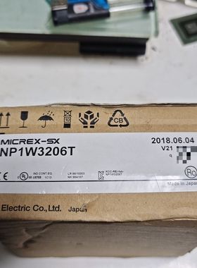 MICREX-SX NP1W3206T PLC模块 日本