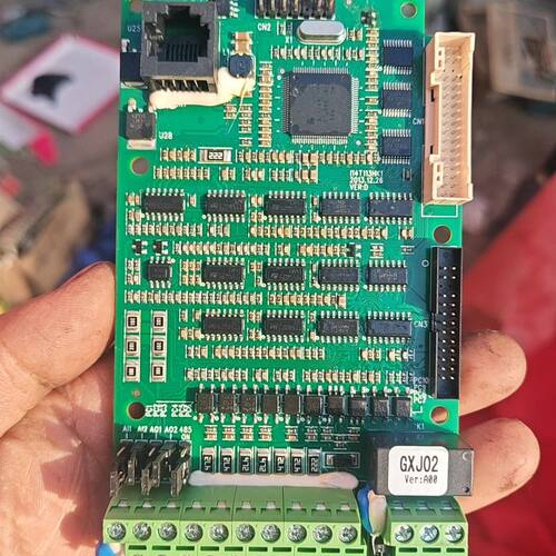 蓝海华腾V5-GA变频器主板   37kw/380v