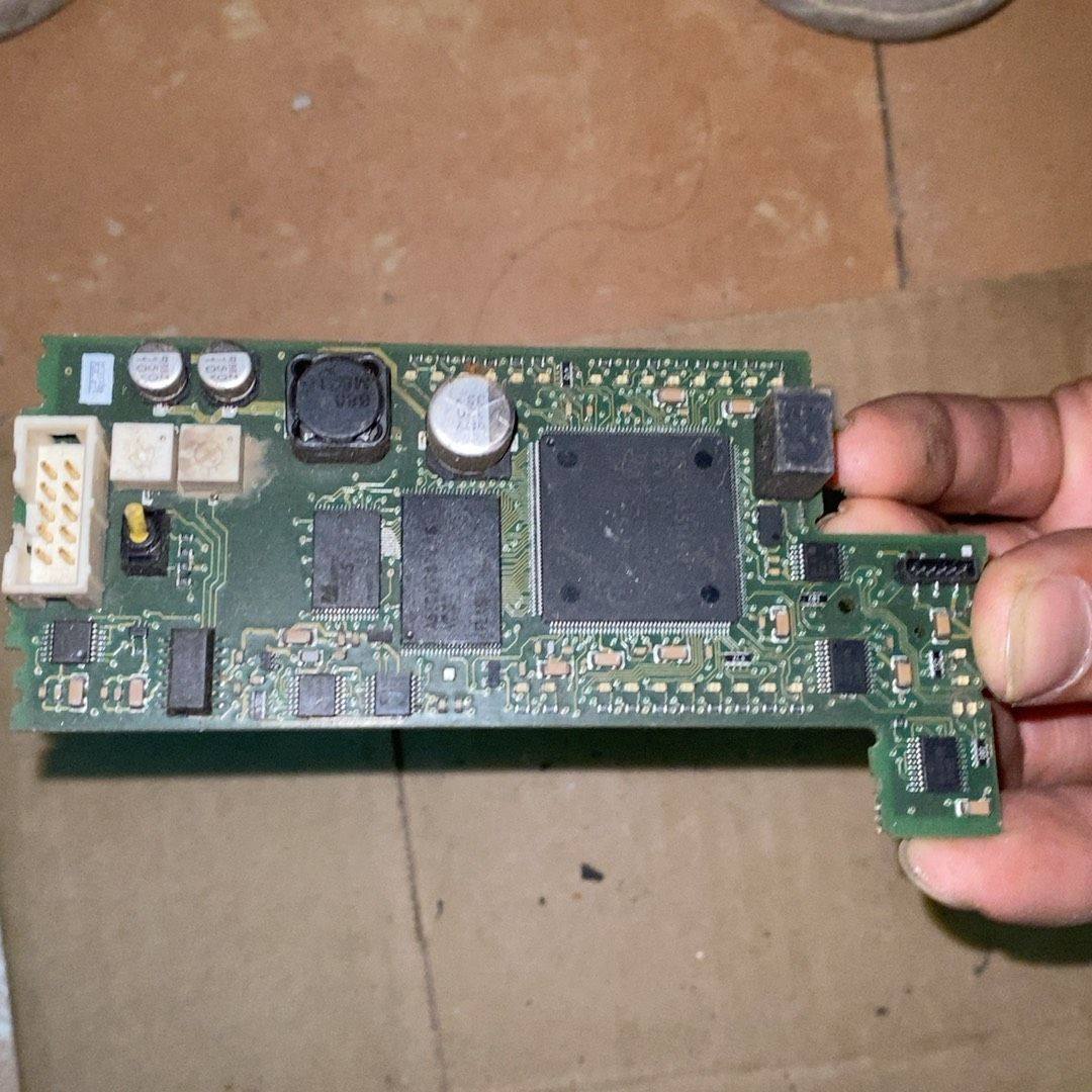 模块CPU主板一片：A5E01029396-3++++