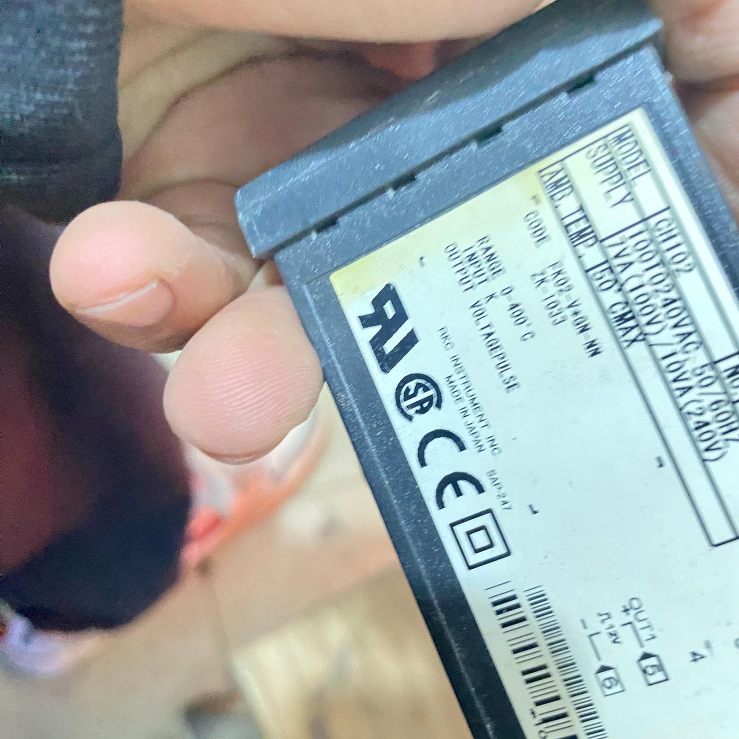 RKC温控器表Fk02-V*GN-NN CH102