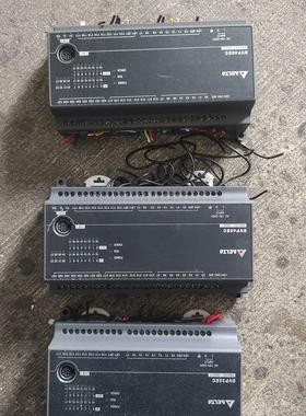 拆机台达 DVP40EC00T3 2只 DVP32EC0