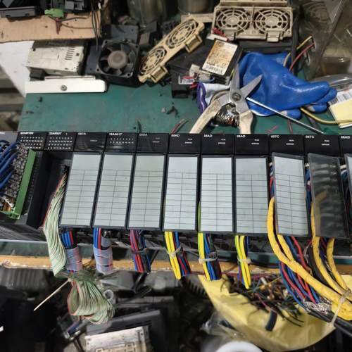 台达AS05-5A、CPU500-RS2、32AM10N