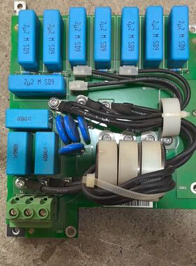 RRFCU-5311 变频器滤波板 拆机件 功能完好无