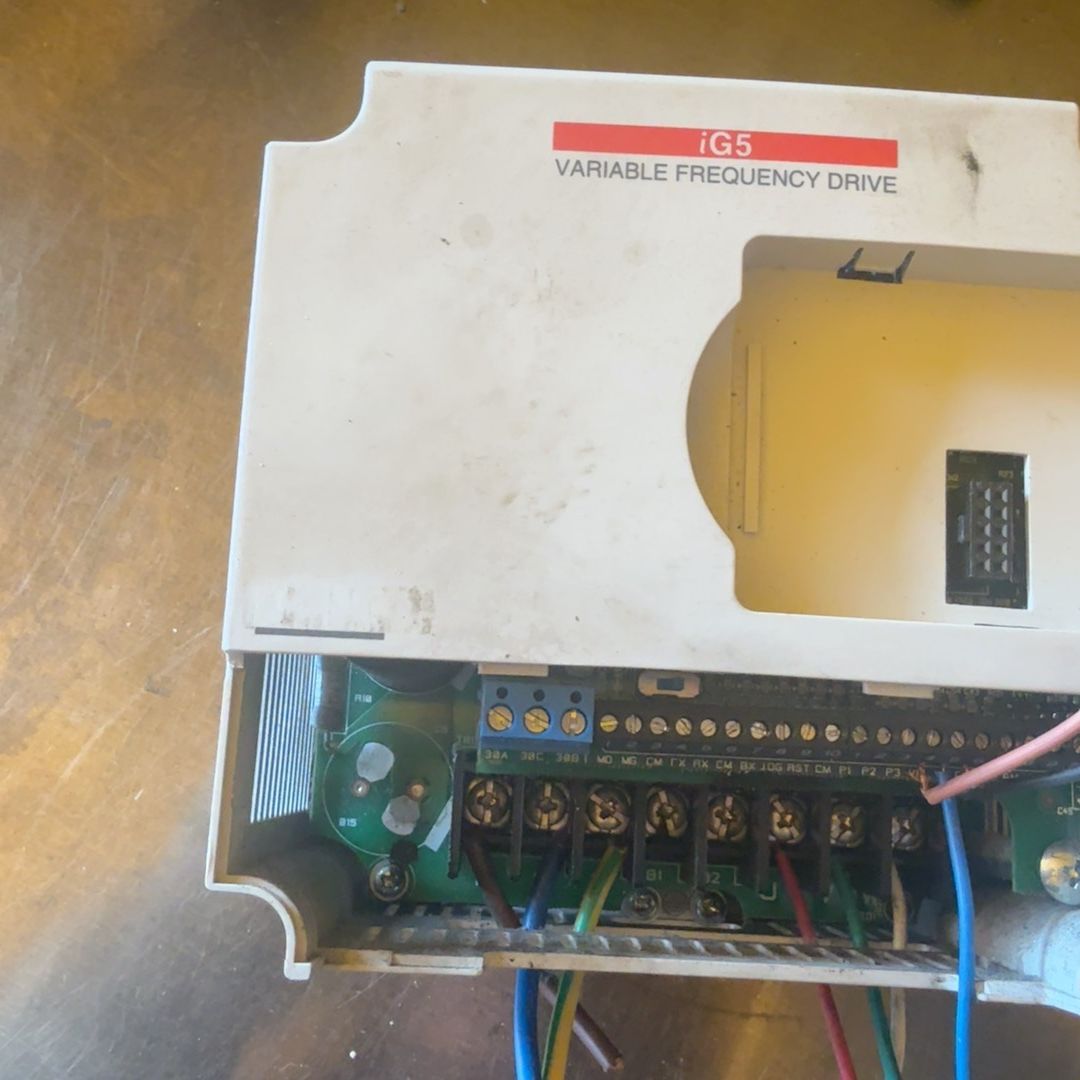 LS变频器SV008IG5-4 0.75KW功率 380V电