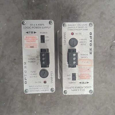 美国OPTO22 SNAP-PS5电源模块 5V@4A输出