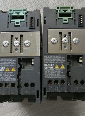 6SL3210-1SE11-7UA0 实物照片 2台