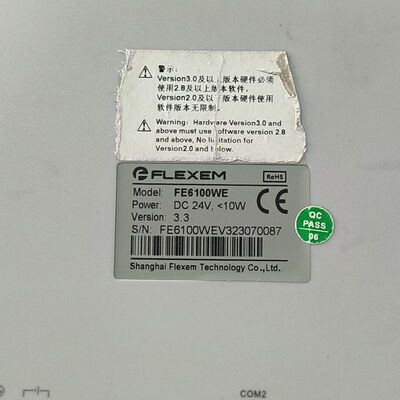 FLEXEM触摸屏 FE6100WE
