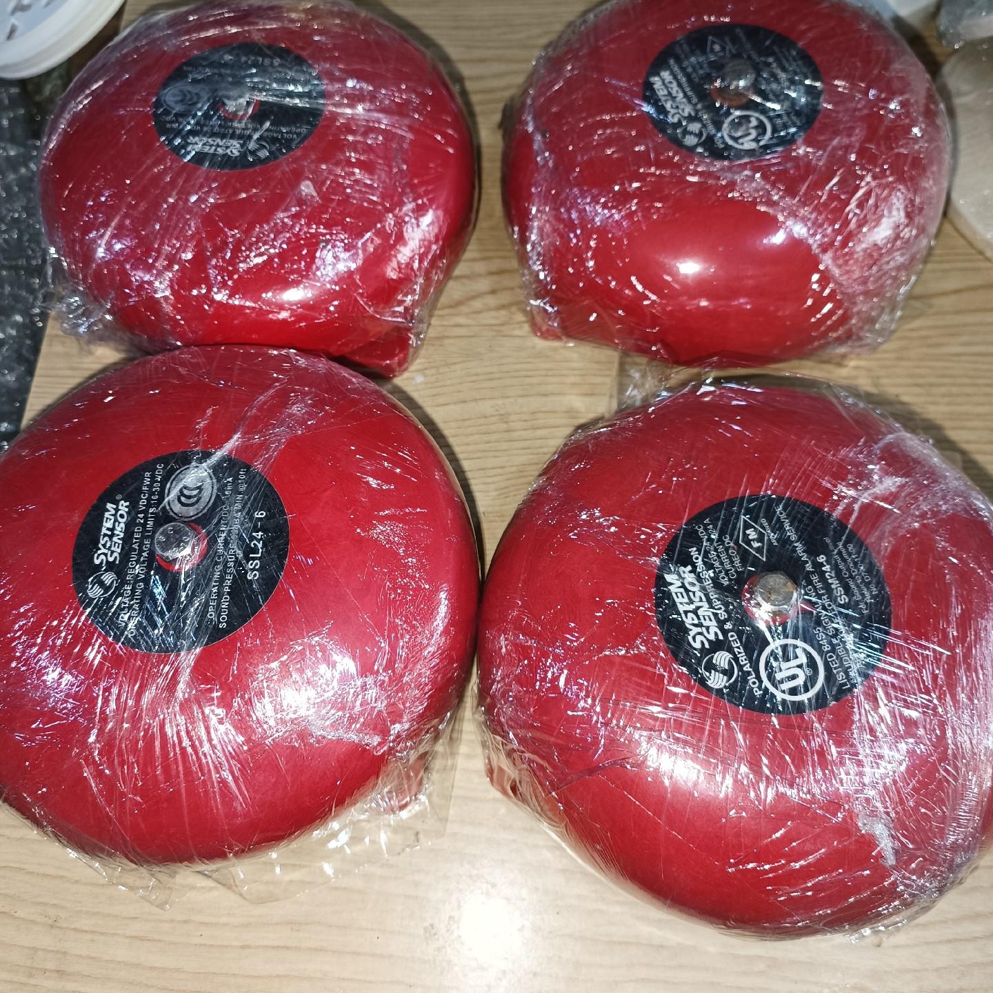 诺帝菲尔SSL24-6火灾报警器，有，