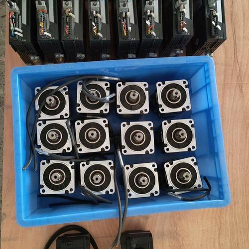 SV630P汇川脉冲套装750w: