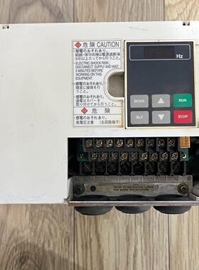 变频器 VF-7F通用型变频器BFV70154F  38