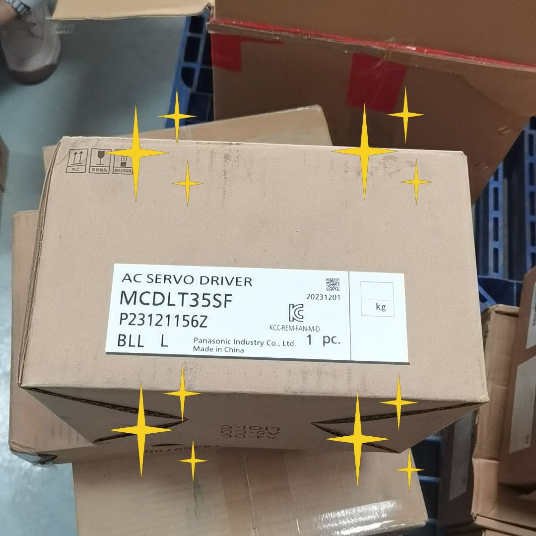 MCDLT35SF伺服驱动器750W A6系列