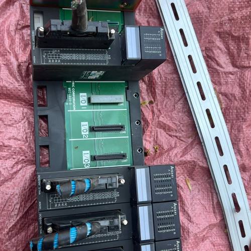 PLC现货A1SX41拆机 功能完好 现货出售