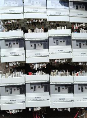 KEYENCE PLC模块KL-16BX/KL-16B