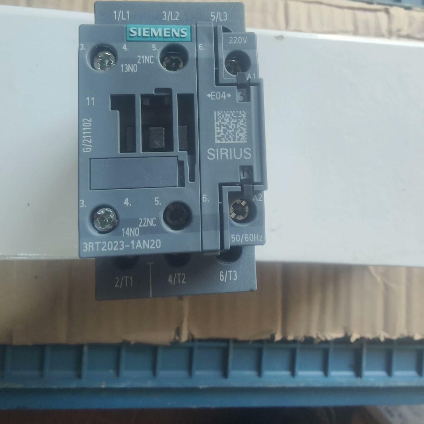 接触器 型号3RT2023-1AN20 适用于电梯。全