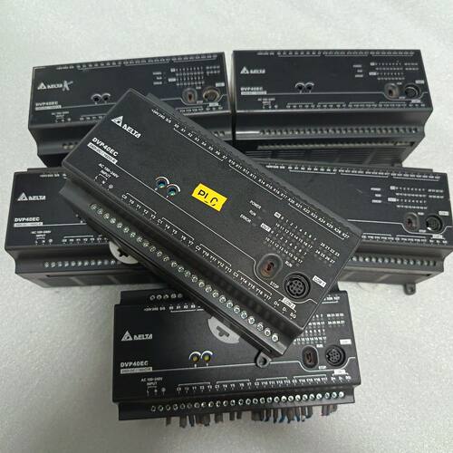 台达DVP40EC00R3 PLC控制器 实物拍摄 成色漂亮