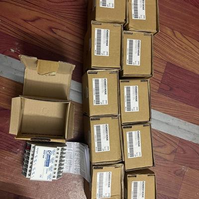 意大利生产e-electron品牌的KNX模块 型号：IO8