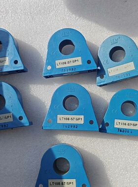 LEM传感器 LT108-S7/SP1.拆机 如图所示