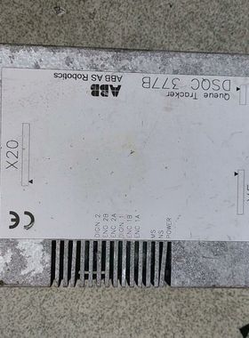 机器人通讯模块 DSQC377B机器人通讯模块 拆机件