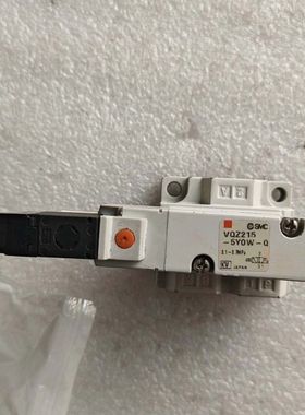 VQZ215-5YOW-Q 电磁阀 试用过一次 具体成