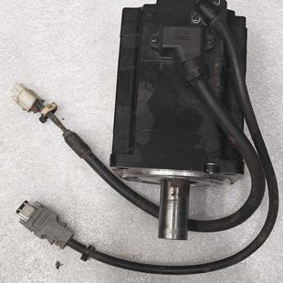 拆机 08A7C6S 成色看图 SGM7J 安川伺服电机