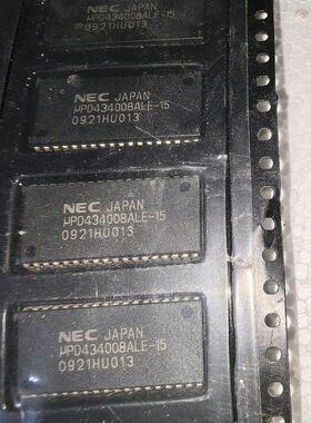 NEC UPD434008ALE-15芯片 日本产 批量
