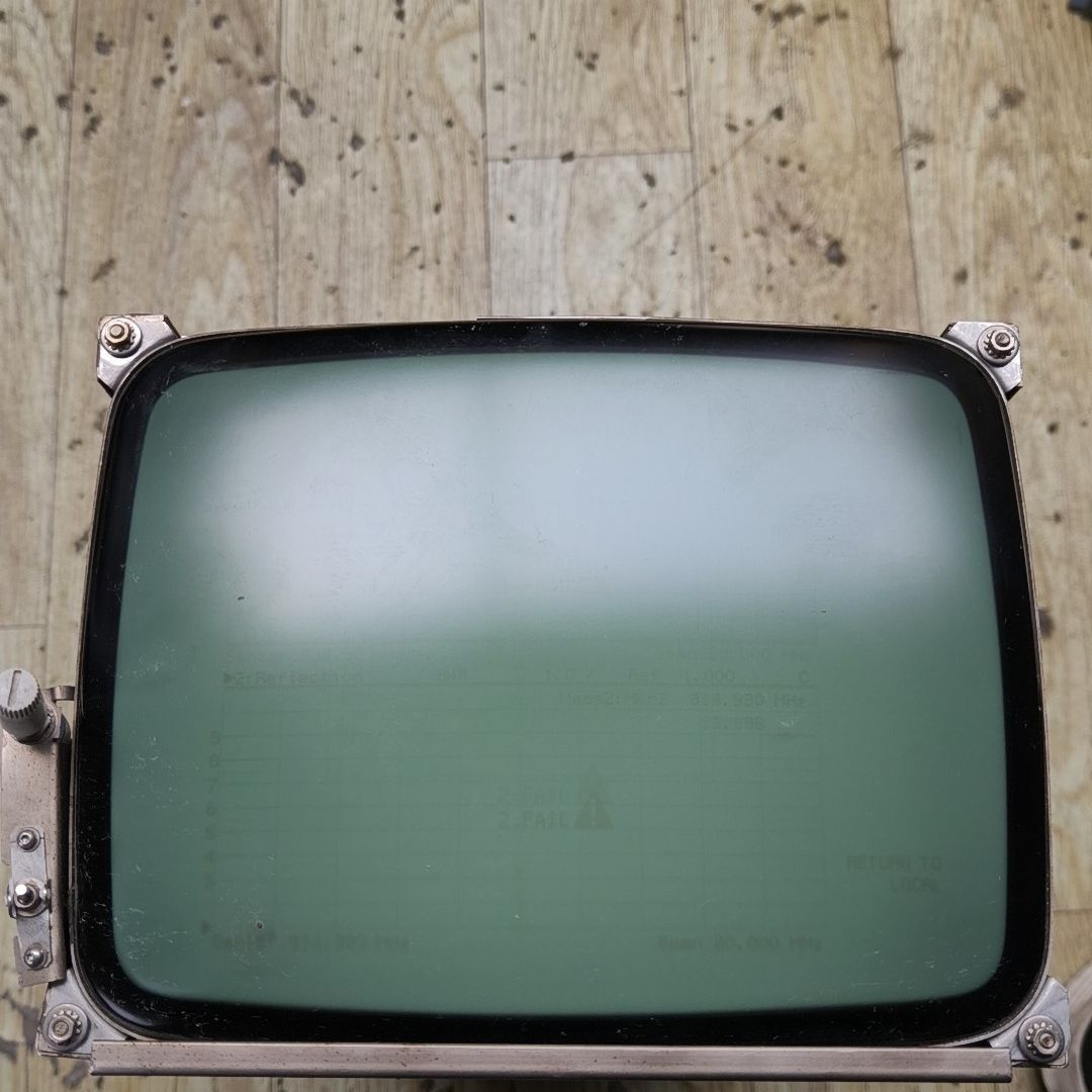 8712与8714系列网络分析仪显像管0950-220