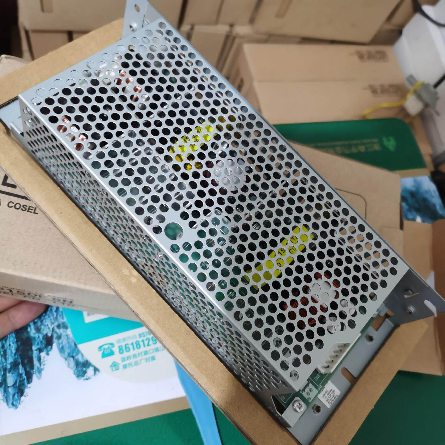 COSEL科索库存LEP150F-24电源 24v6