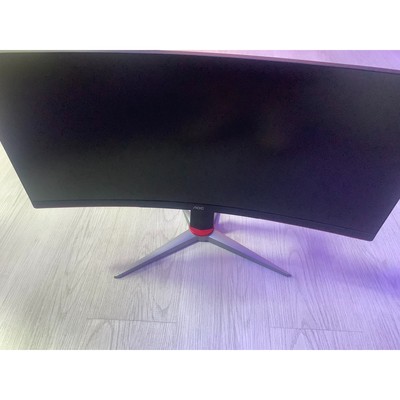 AOC CQ30G3Z 30寸2K曲面显示器 200Hz高刷