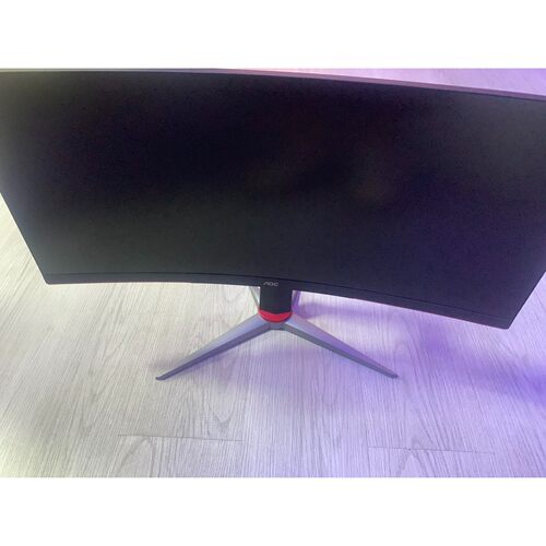AOC CQ30G3Z 30寸2K曲面显示器 200Hz高刷