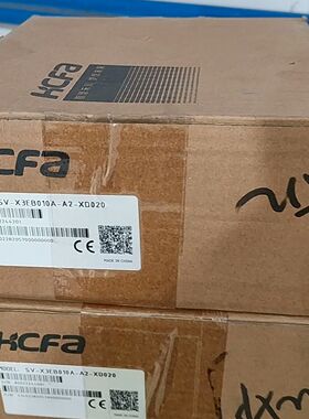 禾川100瓦总线型驱动器一SV-X3EB010A-A2-