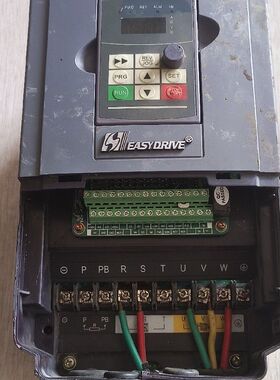 易驱变频器CV3100-4T0055M/4T0075FP 5