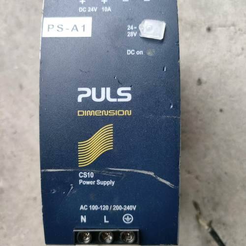 普尔世PULS电源CS10.241 图片实拍 功能包好
